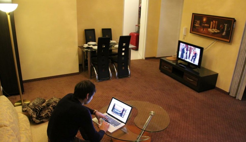 Residence Goethe U Tří mouřenínů Karlovy Vary